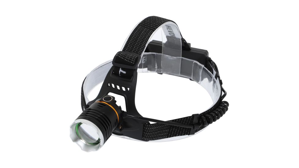 Ліхтарик акумуляторний налобний Headlamp BL-8061-2-2-P50