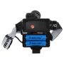 Ліхтарик акумуляторний налобний Headlamp BL-8061-2-2-P50
