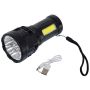 Ліхтар акумуляторний Multifunctional Flashlight BL-S11