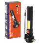 Ліхтарик ручний світлодіодний Cob Multi-function Flashlight BL-T6-38
