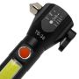 Ліхтарик ручний світлодіодний Cob Multi-function Flashlight BL-T6-38