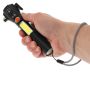 Ліхтарик ручний світлодіодний Cob Multi-function Flashlight BL-T6-38