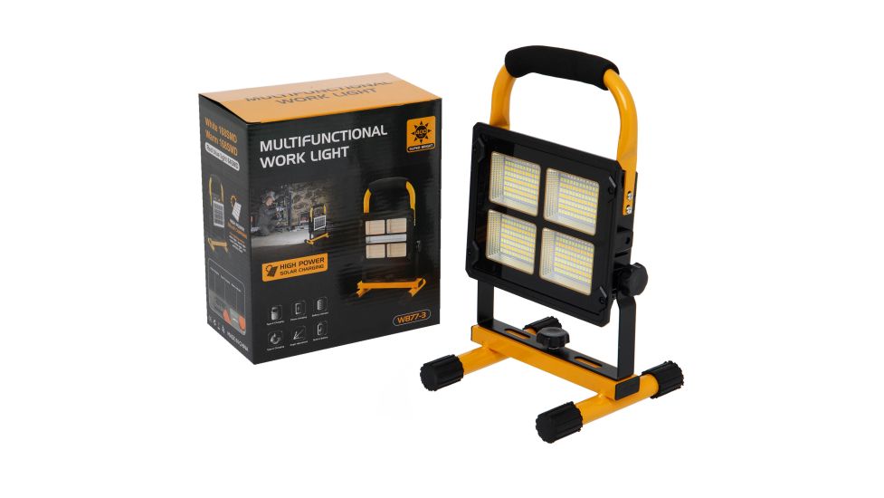 Ліхтар-прожектор акумуляторний Multifunctional Work Light BL-W877-2 High Power