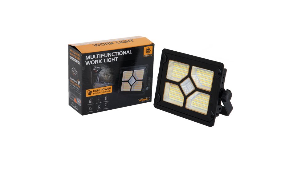 Ліхтар-прожектор акумуляторний Multifunctional Work Light BL-W884-1 High Power