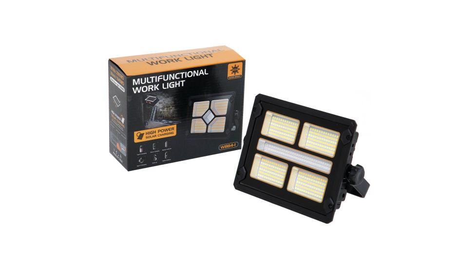 Ліхтар-прожектор акумуляторний Multifunctional Work Light BL-W884-3 High Power