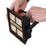 Ліхтар-прожектор акумуляторний Multifunctional Work Light BL-W884-3 High Power