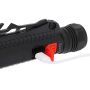 Ліхтарик акумуляторний світлодіодний ручний Multifunctional Flashlight DT-001 з ножем