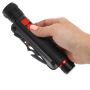 Ліхтарик акумуляторний світлодіодний ручний Multifunctional Flashlight DT-001 з ножем
