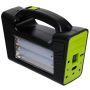 Ліхтар-прожектор на сонячній батареї Small Solar System The battery GD-8119