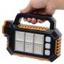 Ліхтар акумуляторний Solar Multi Light Source Portable Lamp з Usb Hs-8029-7-a