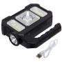 Ліхтар-прожектор акумуляторний Multifunctional Portable Lamp KJ-208