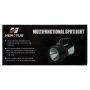 Ліхтар кемпінговий Multifunctional SpotLight переносний T-100B