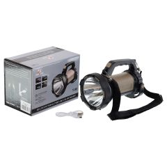 Ліхтар Multifunctional Portable Searchlight переносний з USB T-90C