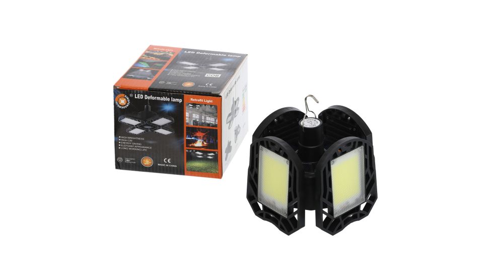 Ліхтар переносний Led Deformable Lamp XF-702-COB