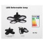 Ліхтар переносний Led Deformable Lamp XF-702-COB