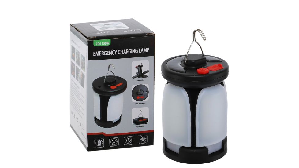 Ліхтар кемпінговий Emergency Charging Lamp XQ-Z03-ZT