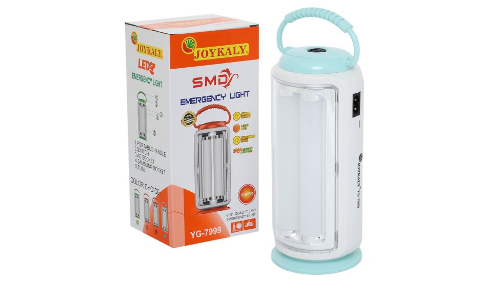 Ліхтар кемпінговий акумуляторний SMD Emergency Light YJ-7999