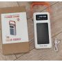 Повербанк Solar Energy Power Bank 30000mAh з 4 кабелями