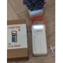 Повербанк Solar Energy Power Bank 30000mAh з 4 кабелями