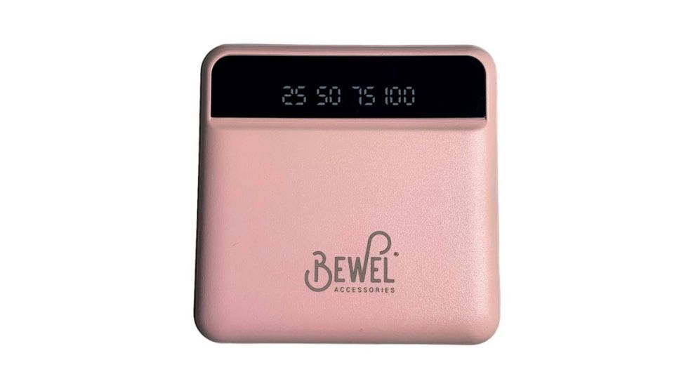 Повербанк Power Bank Bewel Led 20000mAh Повербанк Power Bank Bewel Led 20000mAh