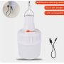 Лампа-ліхтар портативна USB Mobile Emergency Charging SL-14