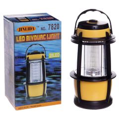 Ліхтар кемпінговий світлодіодний 20Led ty-7820 на батарейках
