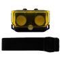 Ліхтарик налобний Headlamp Led 2 Cob YD-23 на батарейках
