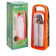 Ліхтар 2tube+1light кемпінговий світлодіодний на батарейках ty-6803