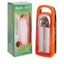 Ліхтар 2tube+1light кемпінговий світлодіодний на батарейках ty-6803