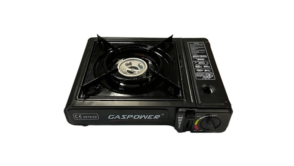 Плита туристична газова Gaspower Portable Gas Stove