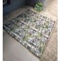 Килимок туристичний Lanyu LY-1927 вологостійкий 3-4 особи 200x190 см камуфляж Realtree