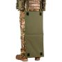 Сидушка-каремат з кріпленням MOLLE TY-8946 37х32х3,6см/74х32х1,8см