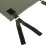 Сидушка-каремат з кріпленням MOLLE TY-8946 37х32х3,6см/74х32х1,8см