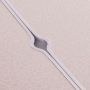 Набір складних меблів для пікніка та кемпінгу 8188 сірий