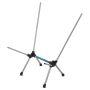 Крісло туристичне складане 4Monster C-CH01 71х54х31см