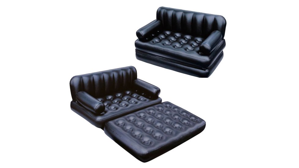 Надувний диван-ліжко Bestway 75054 Double 5 in 1 без насосу