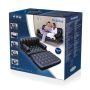 Надувний диван-ліжко Bestway 75054 Double 5 in 1 без насосу