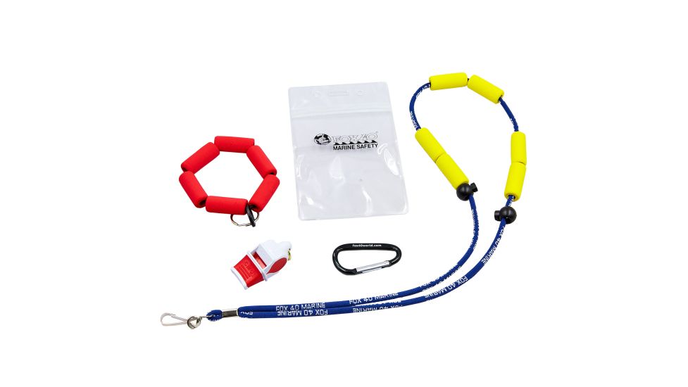 Комплект для човна FOX40 7928-0900 FLOAT KIT Комплект для човна FOX40 7928-0900 FLOAT KIT