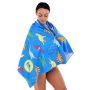 Рушник для пляжу Dry Towel Yingfa A6817
