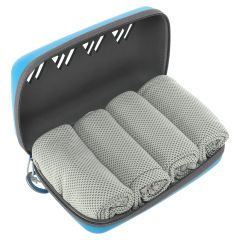 Комплект спортивних рушників COOLING TOWEL 4Monster B-ECT 4шт