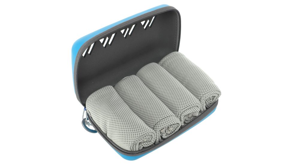 Комплект спортивних рушників COOLING TOWEL 4Monster B-ECT 4шт