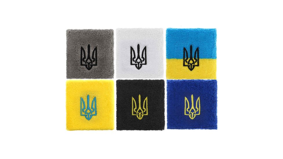 Напульсник спортивний махровий Герб BC-9280 1шт