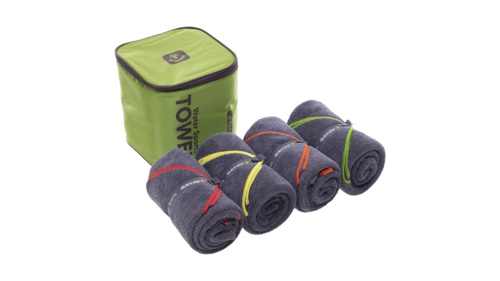 Комплект спортивних рушників Water Sports Towel bt-twt 4шт
