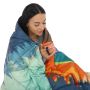 Ковдра туристична PRINTING DOWN BLANKET 4Monster C-BKH