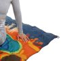 Ковдра туристична PRINTING DOWN BLANKET 4Monster C-BKH