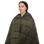 Ковдра мультифункціональна 3в1 CAMPING MULTIFUNCTIONAL PUFFY BLANKET 4Monster C-PBF-14