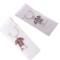 Брелок форма Milan Juventus FB-497 1шт.