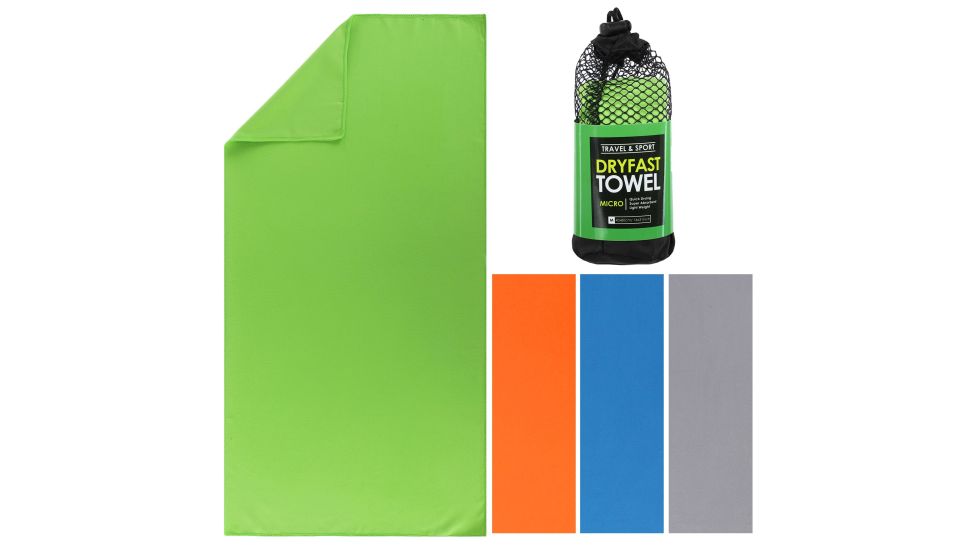 Рушник спортивний Compact Towel Hg-Cpt002