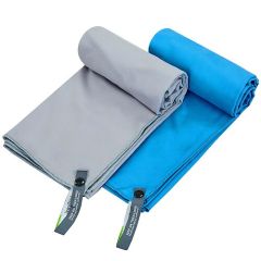 Рушник спортивний Travel Towel 4monster Hg-lst