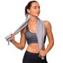 Рушник спортивний Travel Towel 4monster Hg-lst